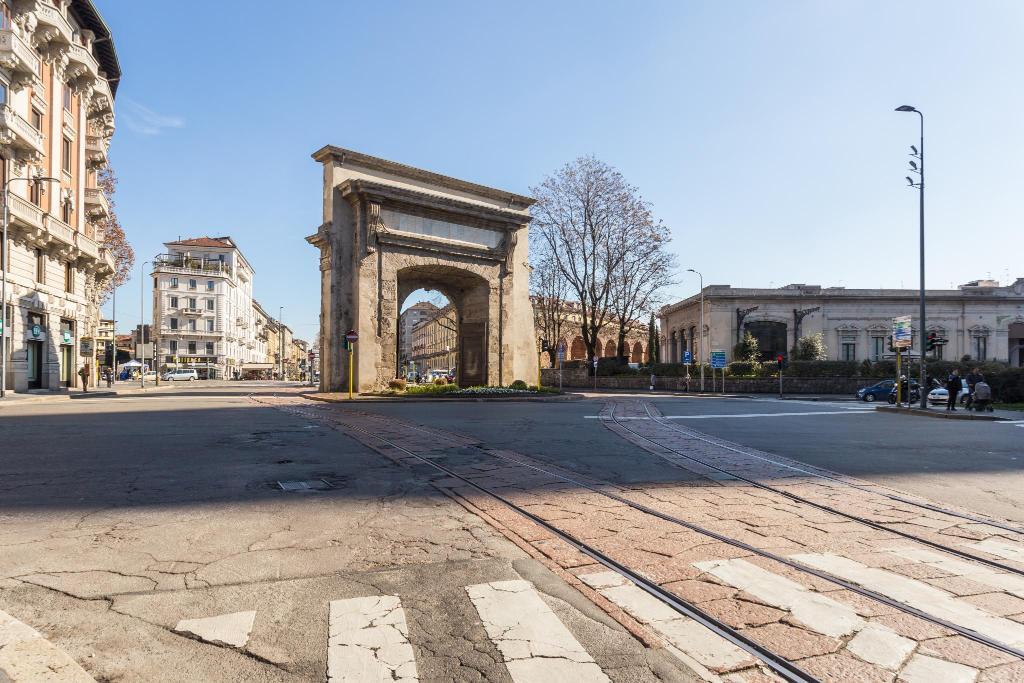Ca Bela - Porta Romana Milan Exterior photo